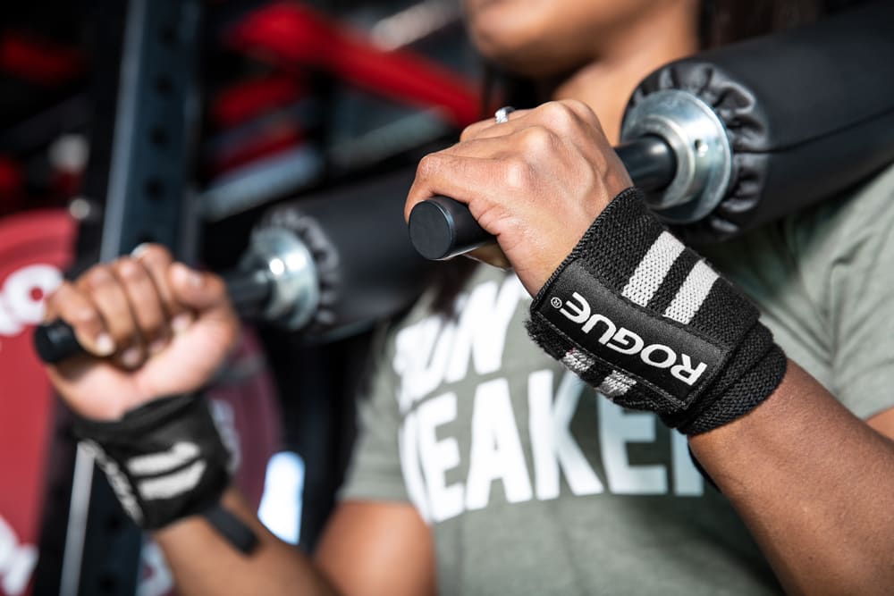 Rogue fitness 2025 gloves
